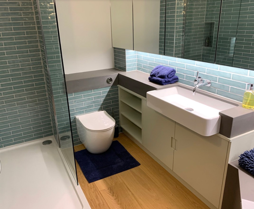 Bathroom Installation