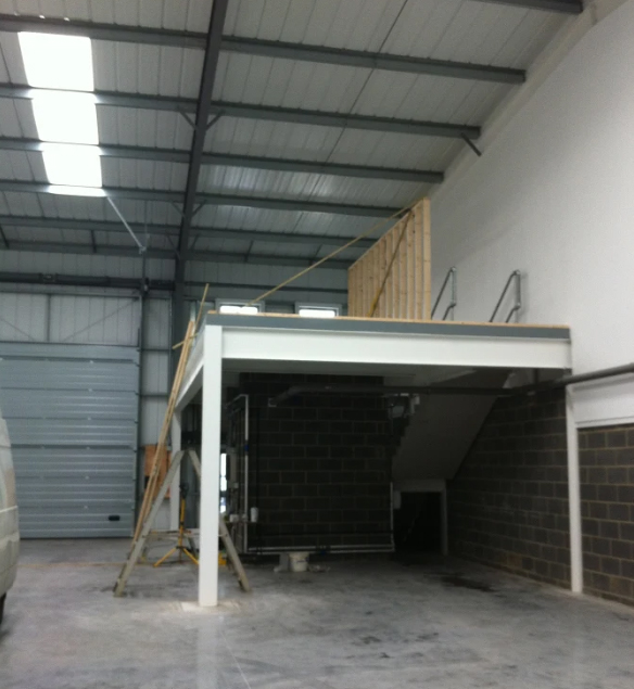 Commercial Development Builders Essex